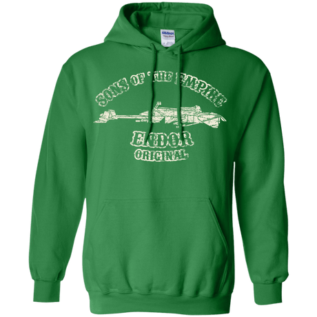 Sweatshirts Irish Green / S Sons of the Empire Speeder Pullover Hoodie