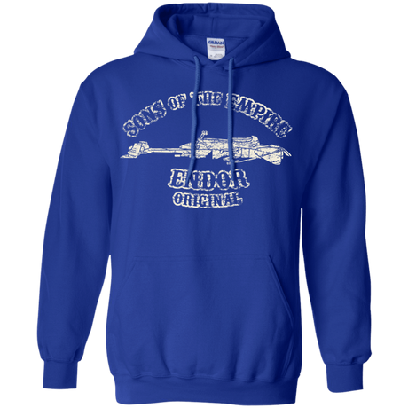 Sweatshirts Royal / S Sons of the Empire Speeder Pullover Hoodie