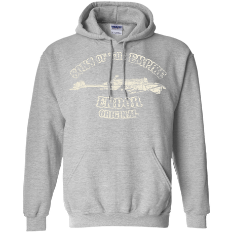 Sweatshirts Sport Grey / S Sons of the Empire Speeder Pullover Hoodie