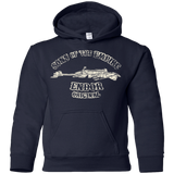 Sweatshirts Navy / YS Sons of the Empire Speeder Youth Hoodie