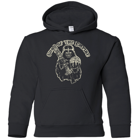 Sweatshirts Black / YS Sons of the empire Youth Hoodie