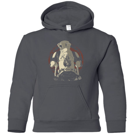 Sweatshirts Charcoal / YS Sons of the Empire Youth Hoodie