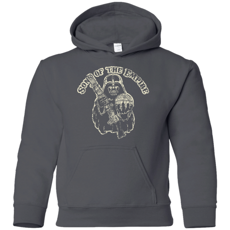 Sweatshirts Charcoal / YS Sons of the empire Youth Hoodie