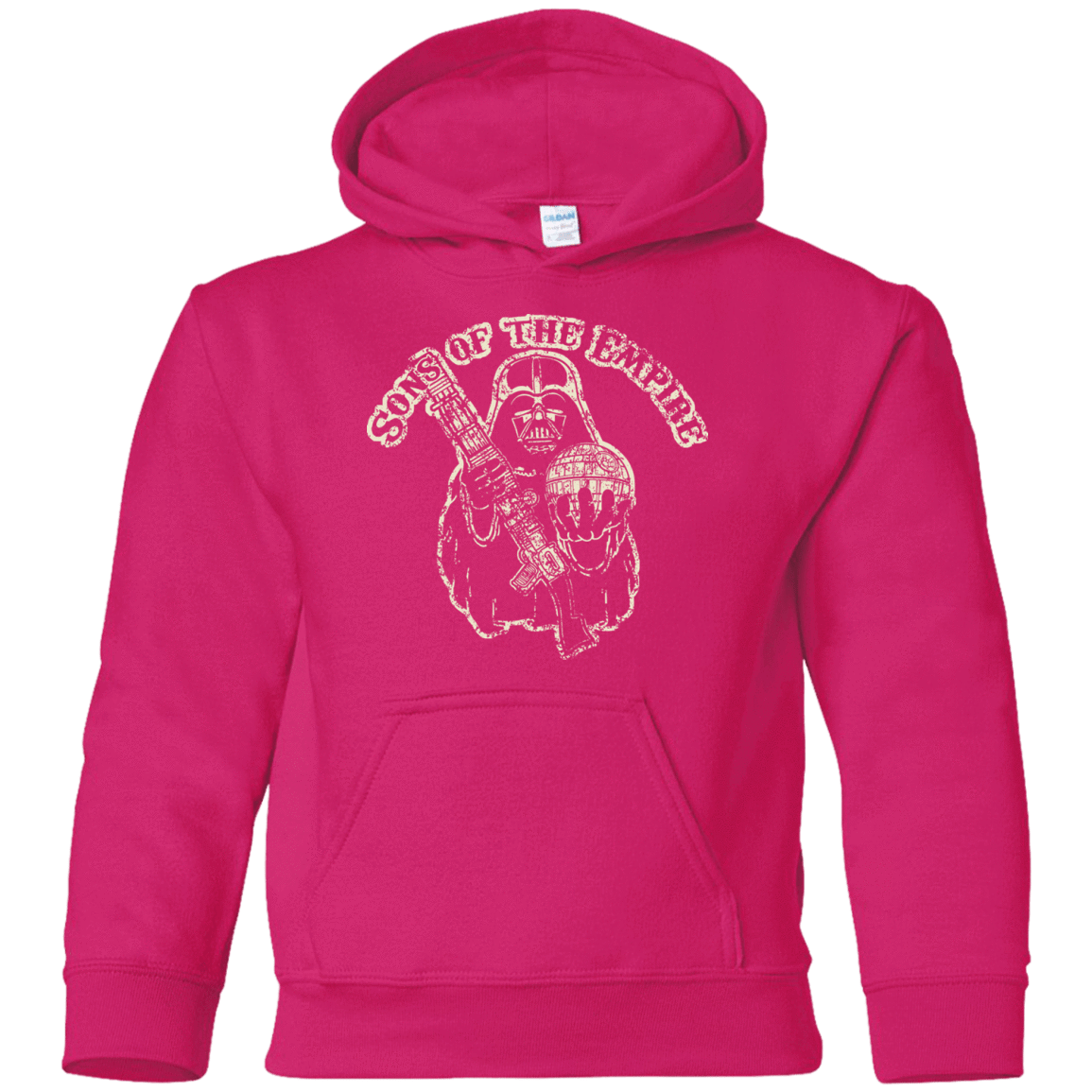 Sweatshirts Heliconia / YS Sons of the empire Youth Hoodie