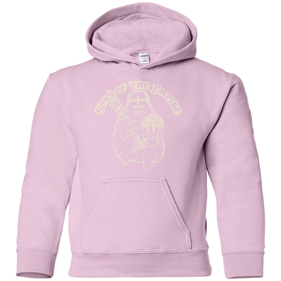Sweatshirts Light Pink / YS Sons of the empire Youth Hoodie
