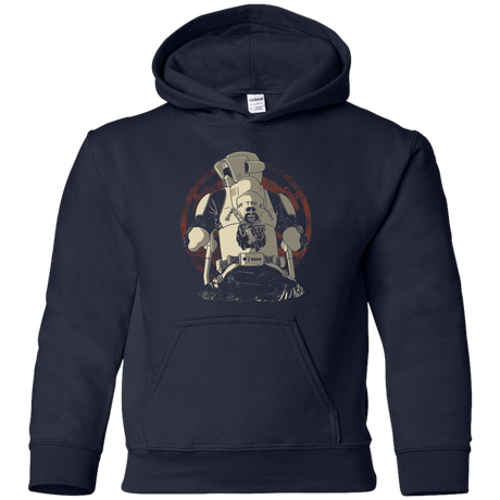 Sweatshirts Navy / YS Sons of the Empire Youth Hoodie