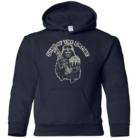 Sweatshirts Navy / YS Sons of the empire Youth Hoodie