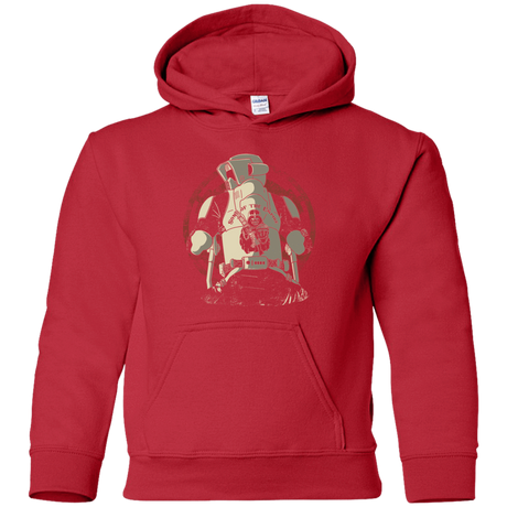 Sweatshirts Red / YS Sons of the Empire Youth Hoodie