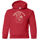 Sweatshirts Red / YS Sons of the empire Youth Hoodie