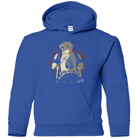 Sweatshirts Royal / YS Sons of the Empire Youth Hoodie