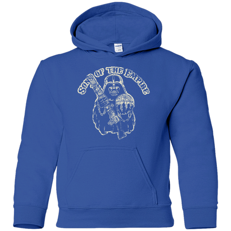 Sweatshirts Royal / YS Sons of the empire Youth Hoodie