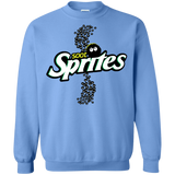 Sweatshirts Carolina Blue / S Soot Sprites Crewneck Sweatshirt