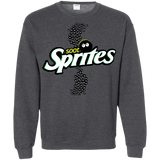 Sweatshirts Dark Heather / S Soot Sprites Crewneck Sweatshirt