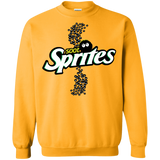 Sweatshirts Gold / S Soot Sprites Crewneck Sweatshirt