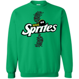 Sweatshirts Irish Green / S Soot Sprites Crewneck Sweatshirt