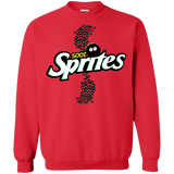 Sweatshirts Red / S Soot Sprites Crewneck Sweatshirt