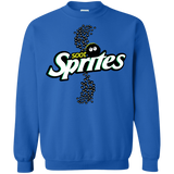 Sweatshirts Royal / S Soot Sprites Crewneck Sweatshirt