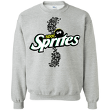 Sweatshirts Sport Grey / S Soot Sprites Crewneck Sweatshirt