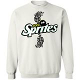 Sweatshirts White / S Soot Sprites Crewneck Sweatshirt