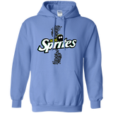 Sweatshirts Carolina Blue / S Soot Sprites Pullover Hoodie