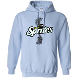 Sweatshirts Light Blue / S Soot Sprites Pullover Hoodie