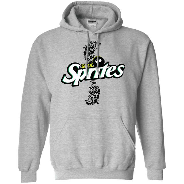 Sweatshirts Sport Grey / S Soot Sprites Pullover Hoodie