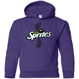 Sweatshirts Purple / YS Soot Sprites Youth Hoodie
