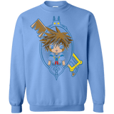 Sweatshirts Carolina Blue / Small Sora Portrait Crewneck Sweatshirt
