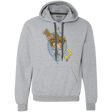 Sweatshirts Sport Grey / Small Sora Portrait Premium Fleece Hoodie