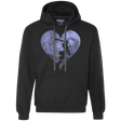 Sweatshirts Black / Small SORAS HEART Premium Fleece Hoodie