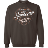 Sweatshirts Dark Chocolate / S Sorcerer Crewneck Sweatshirt