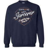 Sweatshirts Navy / S Sorcerer Crewneck Sweatshirt