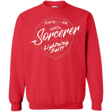 Sweatshirts Red / S Sorcerer Crewneck Sweatshirt