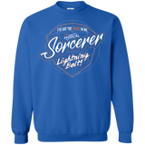 Sweatshirts Royal / S Sorcerer Crewneck Sweatshirt