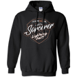 Sweatshirts Black / S Sorcerer Pullover Hoodie