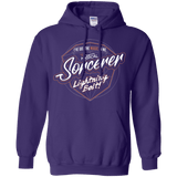 Sweatshirts Purple / S Sorcerer Pullover Hoodie
