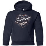 Sweatshirts Navy / YS Sorcerer Youth Hoodie