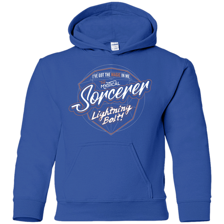Sweatshirts Royal / YS Sorcerer Youth Hoodie