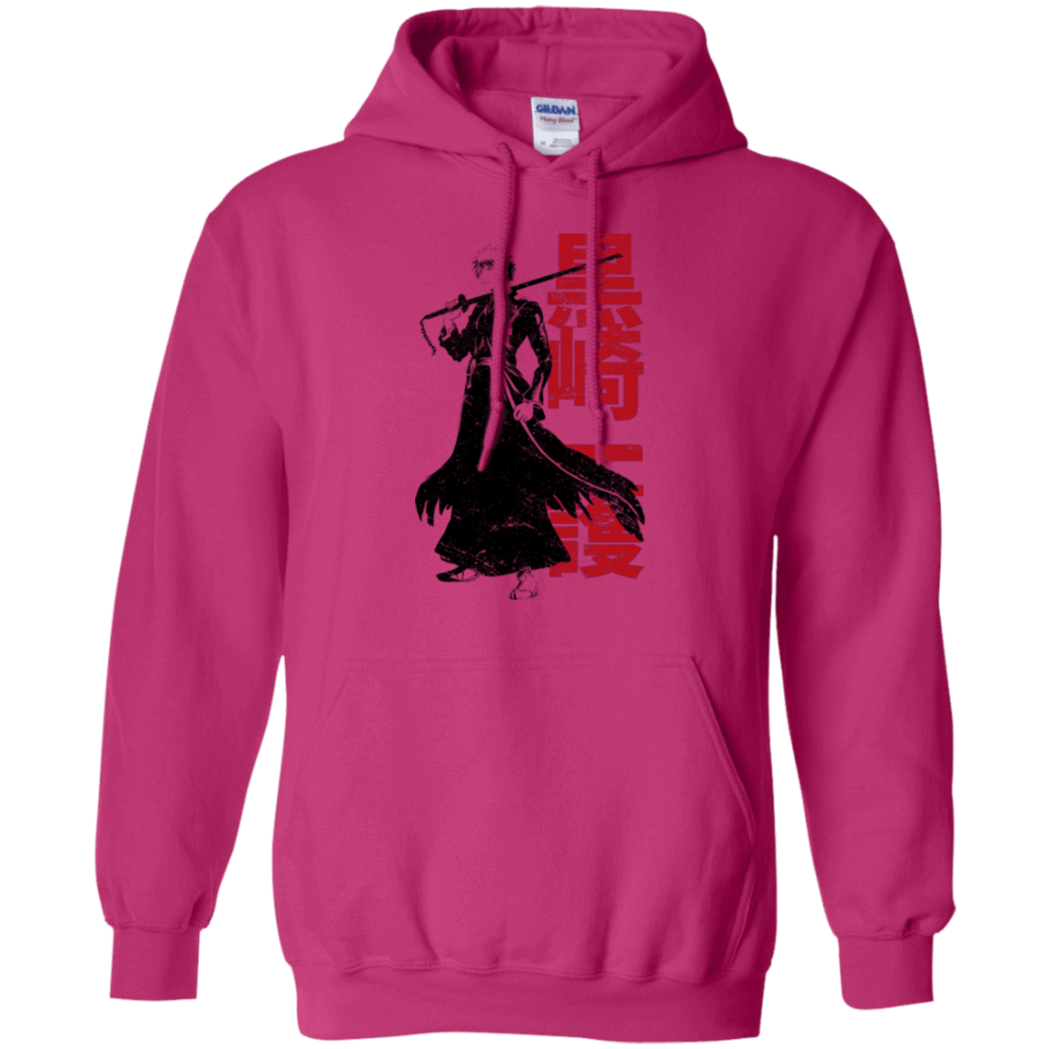 Sweatshirts Heliconia / Small Soul Reaper Pullover Hoodie