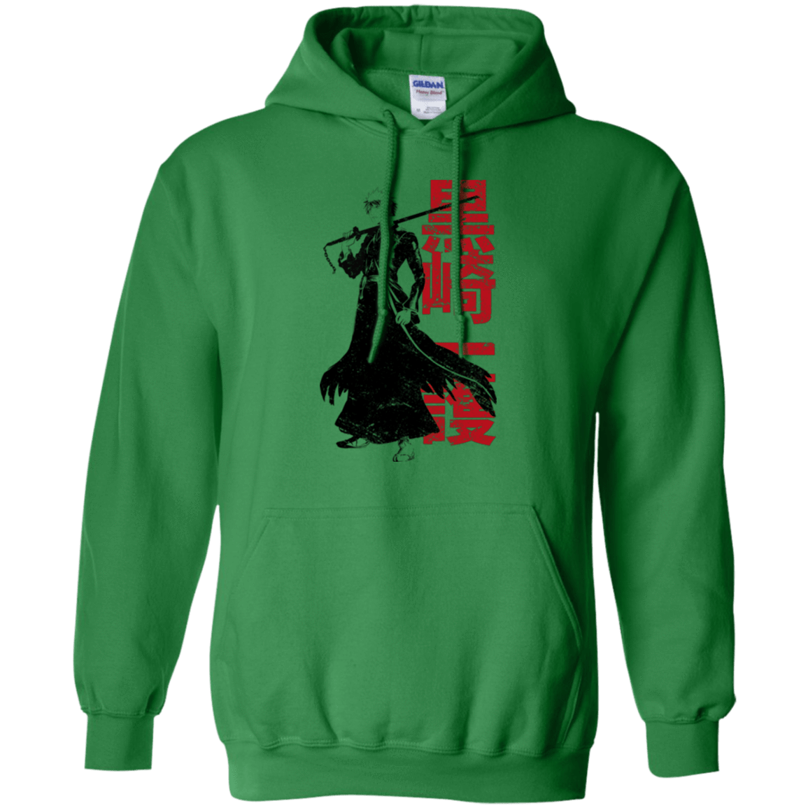 Sweatshirts Irish Green / Small Soul Reaper Pullover Hoodie