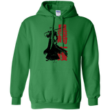 Sweatshirts Irish Green / Small Soul Reaper Pullover Hoodie