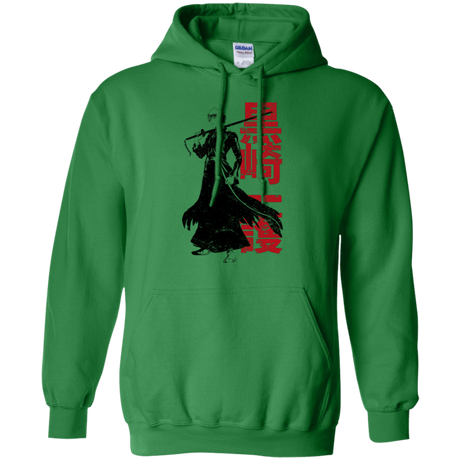 Sweatshirts Irish Green / Small Soul Reaper Pullover Hoodie