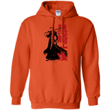 Sweatshirts Orange / Small Soul Reaper Pullover Hoodie