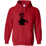 Sweatshirts Red / Small Soul Reaper Pullover Hoodie