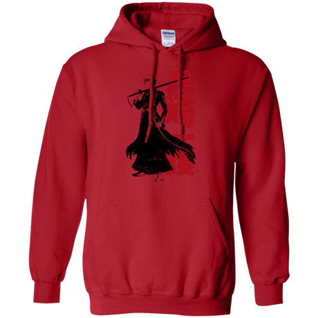 Sweatshirts Red / Small Soul Reaper Pullover Hoodie