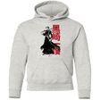 Sweatshirts Ash / YS Soul Reaper Youth Hoodie
