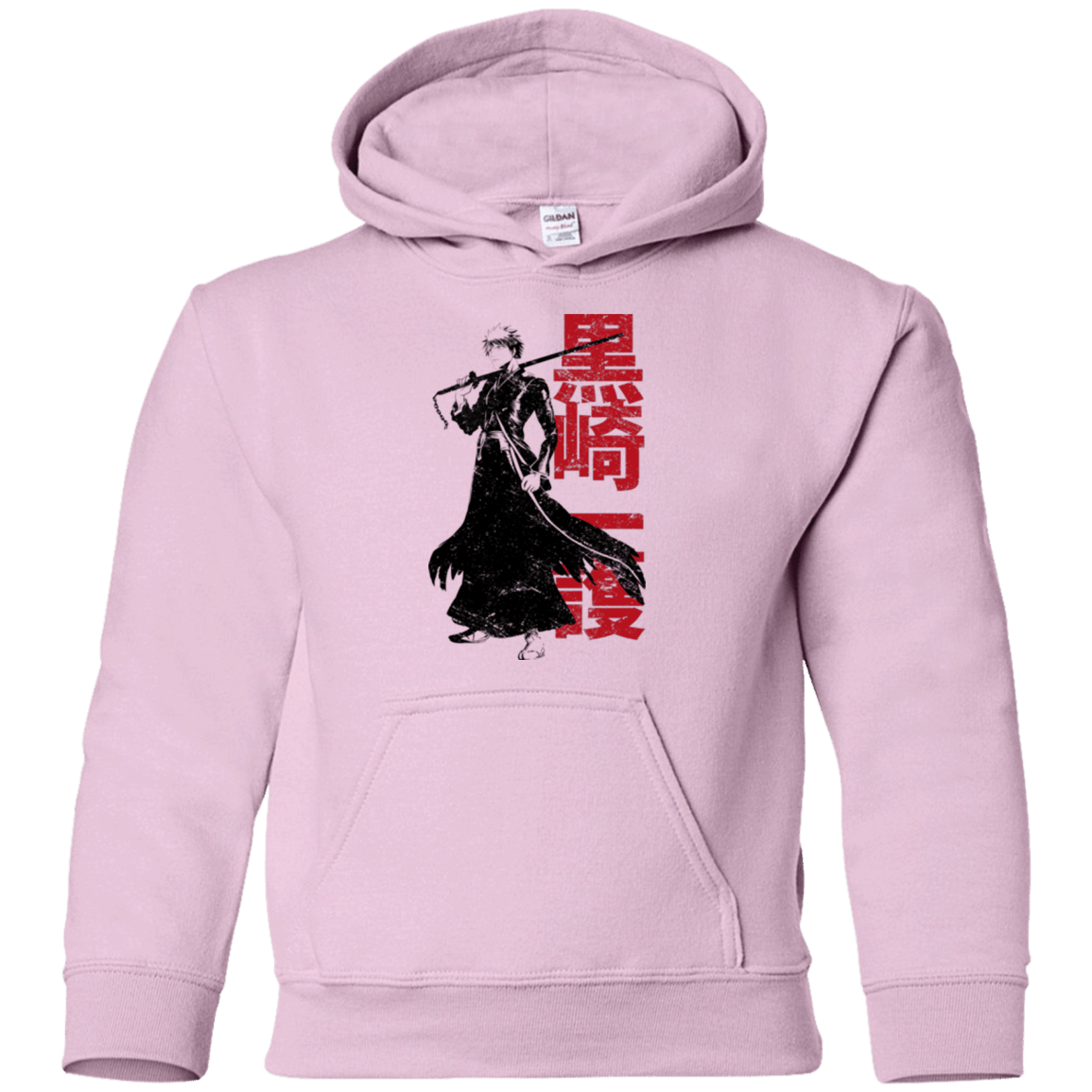 Sweatshirts Light Pink / YS Soul Reaper Youth Hoodie