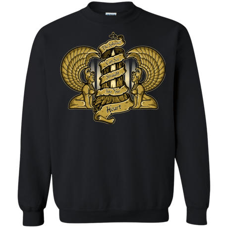 Sweatshirts Black / Small SOUTHERN ORACLE Crewneck Sweatshirt