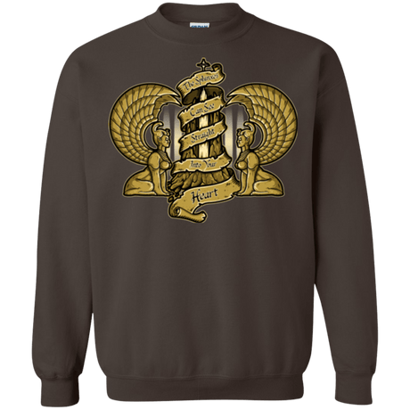 Sweatshirts Dark Chocolate / Small SOUTHERN ORACLE Crewneck Sweatshirt