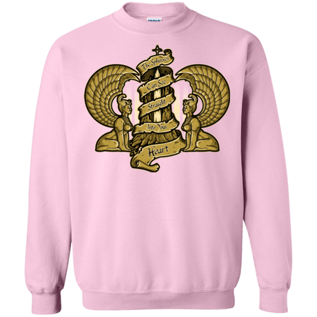 Sweatshirts Light Pink / Small SOUTHERN ORACLE Crewneck Sweatshirt